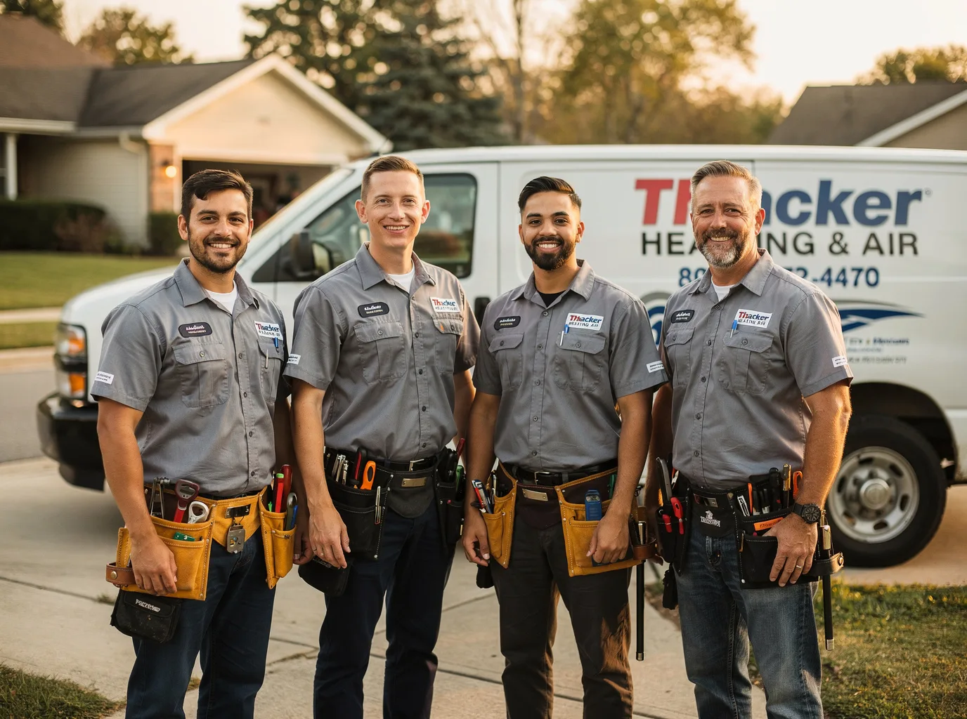 Ac Repair company in Lagrange, WY
